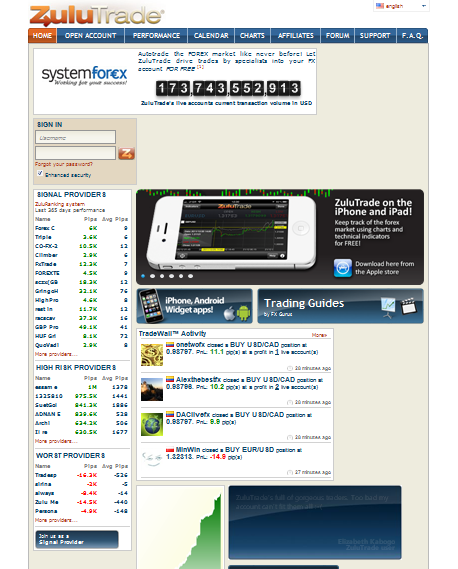 forex trading online demo account