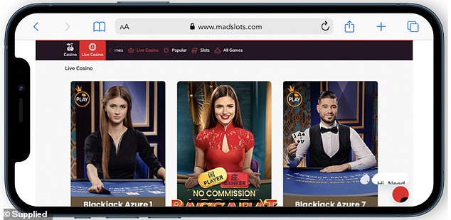 Top ten Cellular Casinos A click here now real income Games Inside the 2024