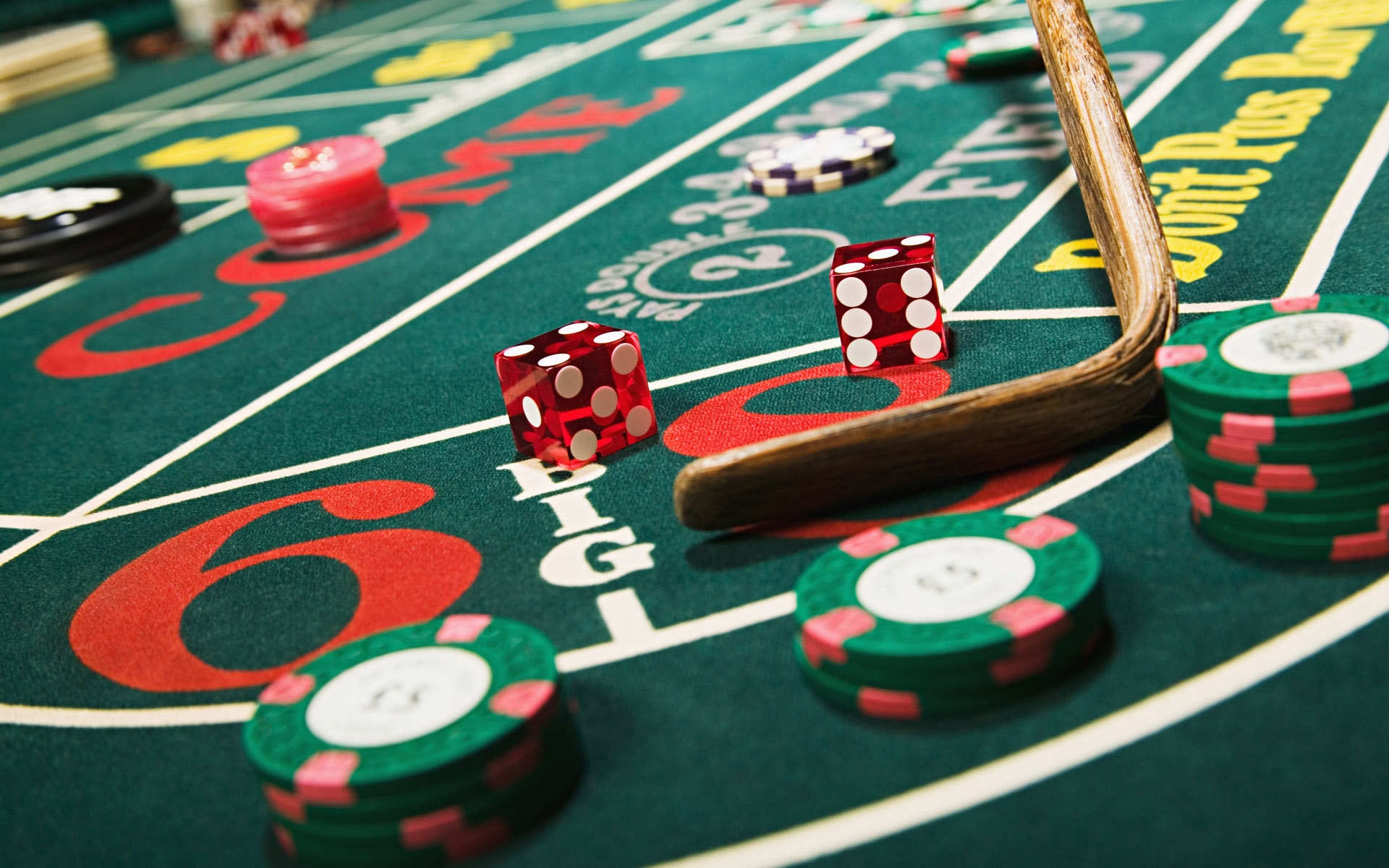 casino állás