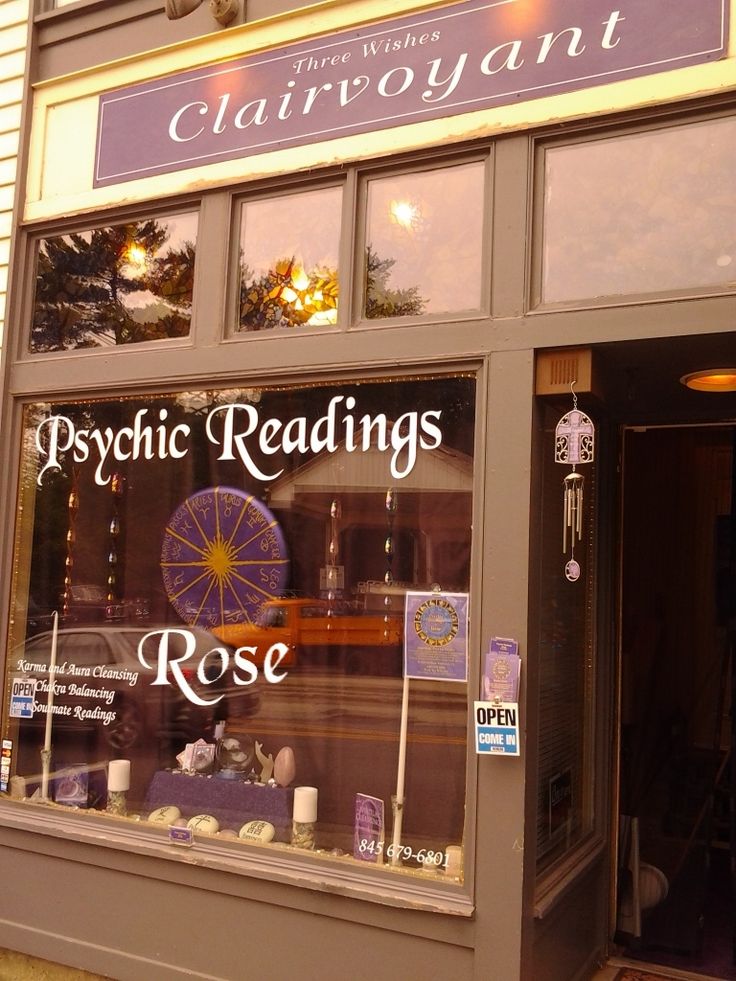 phone psychic