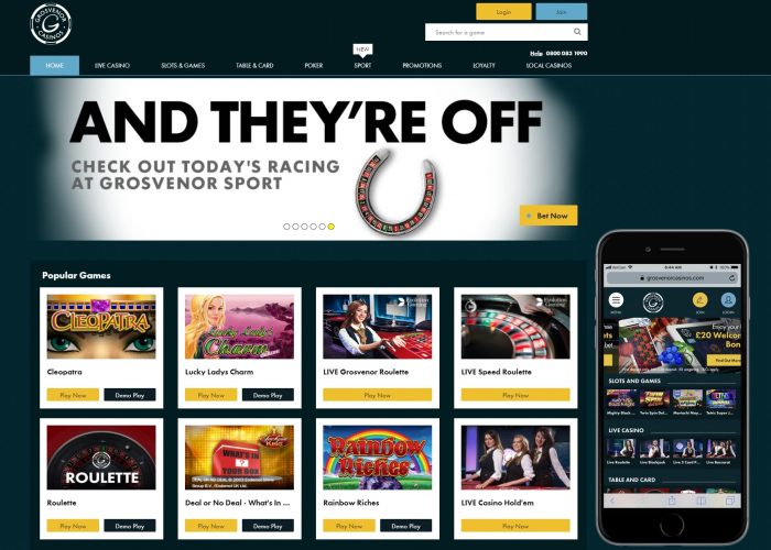best online casino top 10