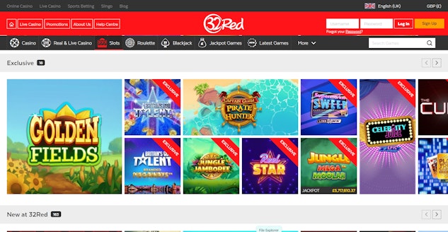 new online casino games 2019