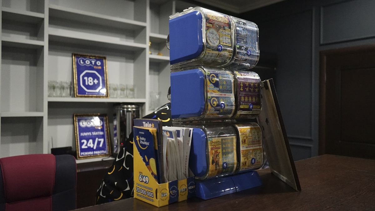 loto club. kz играть