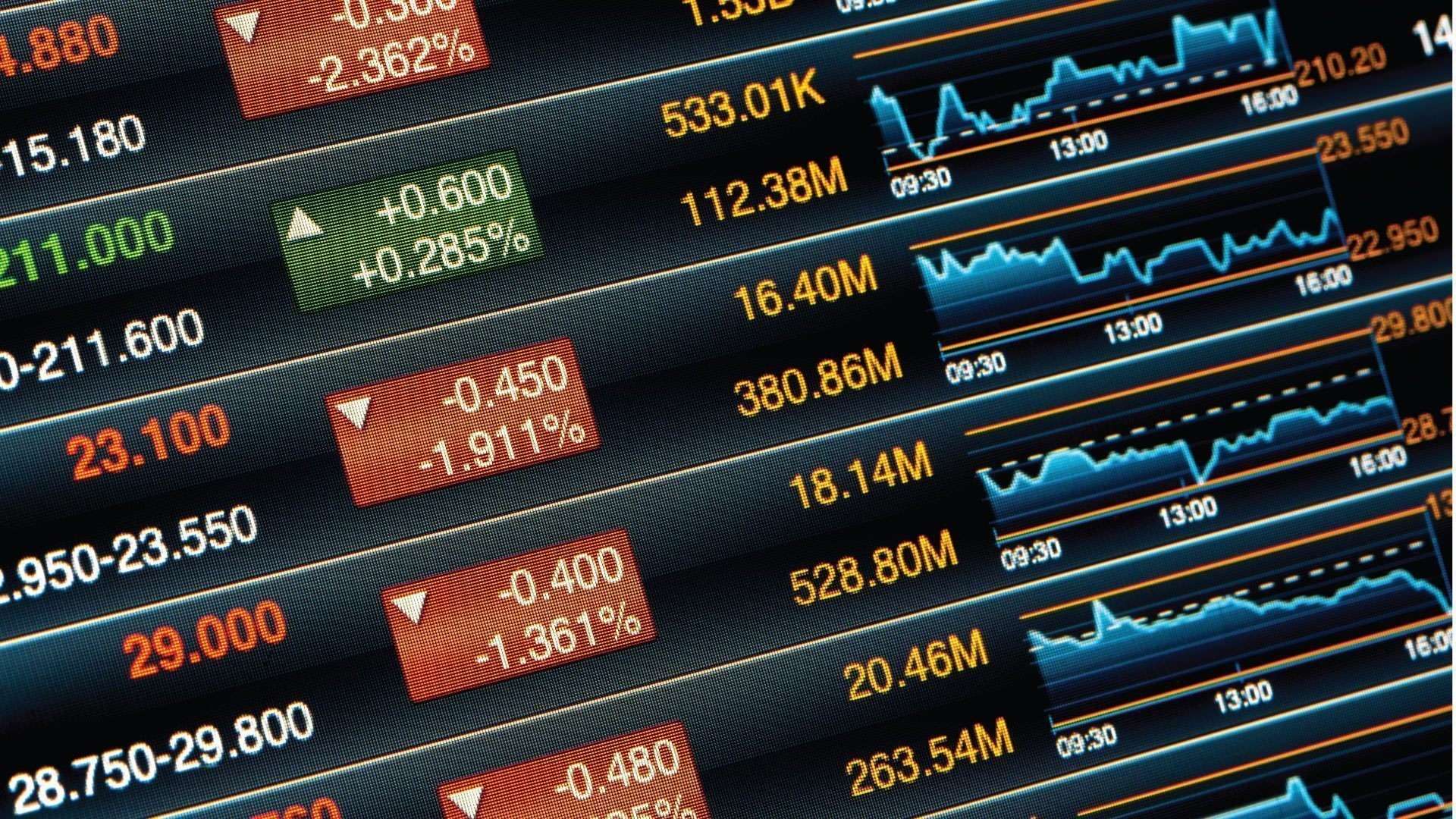 what is online forex trading