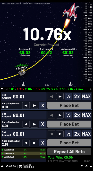 Efbet Casino reviewed in detail