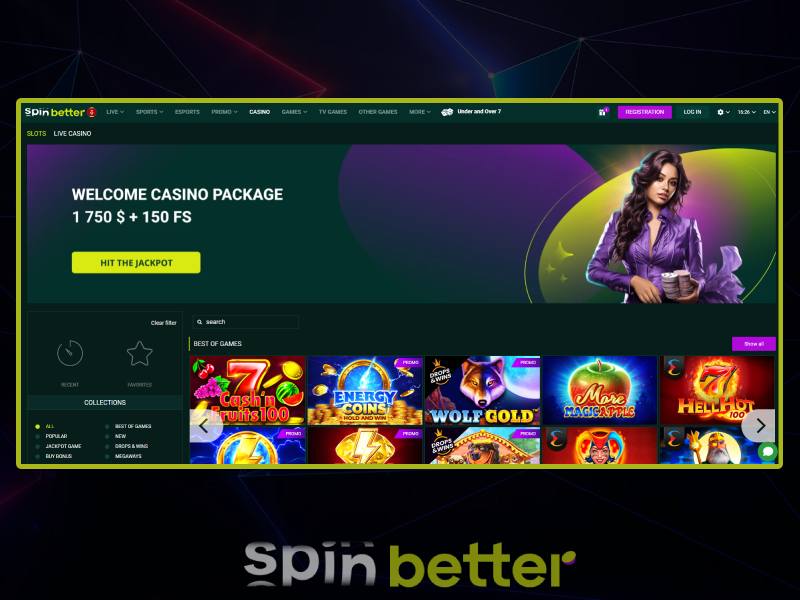 Casino Spinbetter