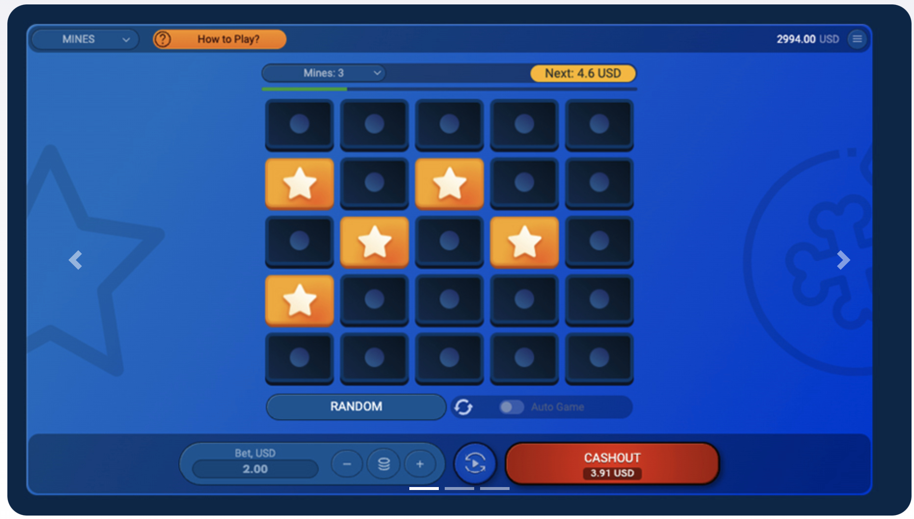 triple cash or crash slot