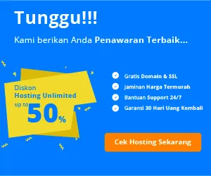Hosting Unlimited Indonesia