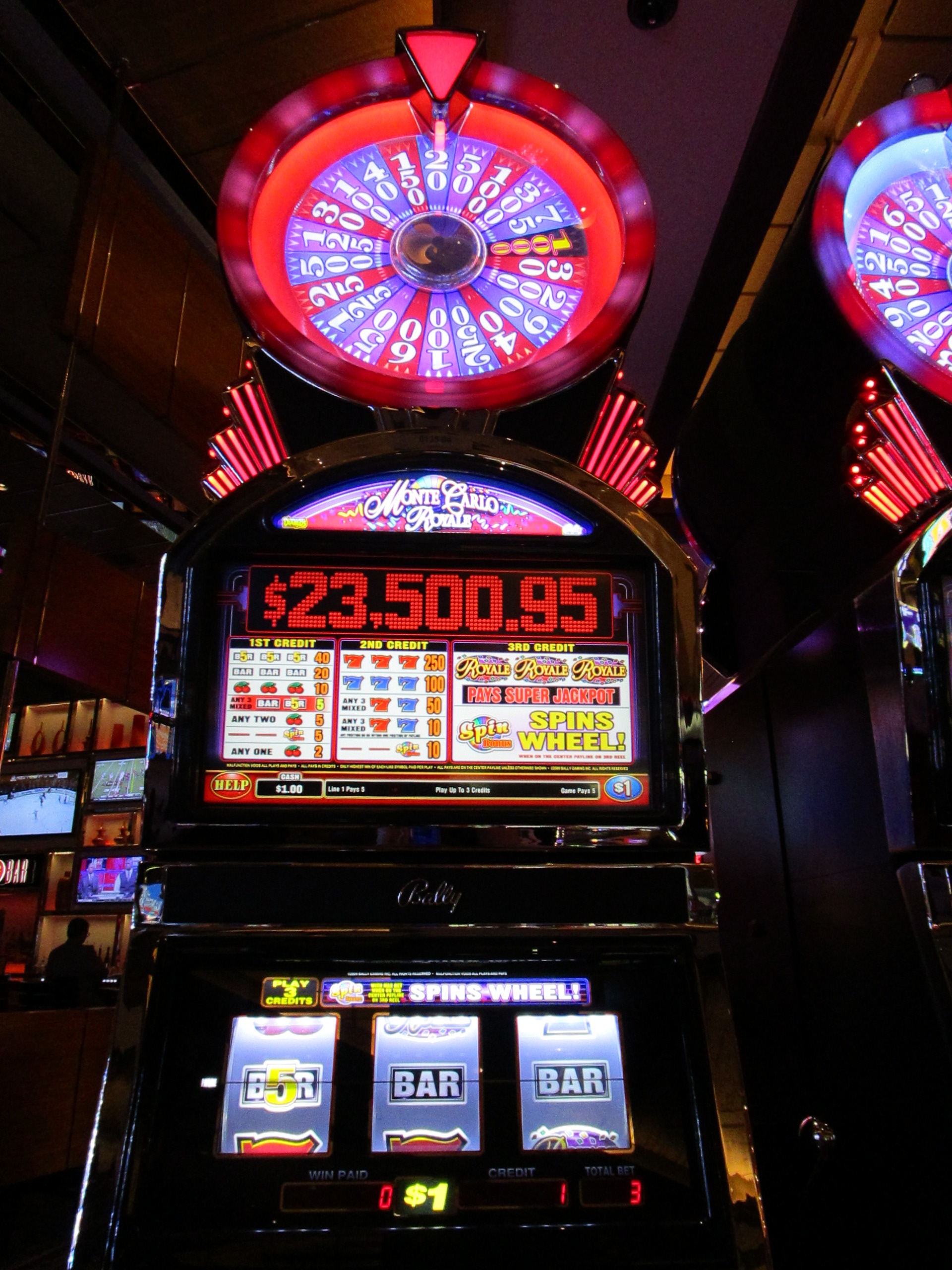 promosyonlar casino