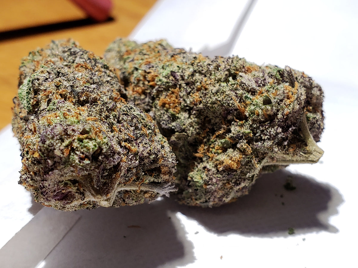 high thc uk