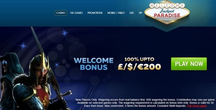 online casino deposit match