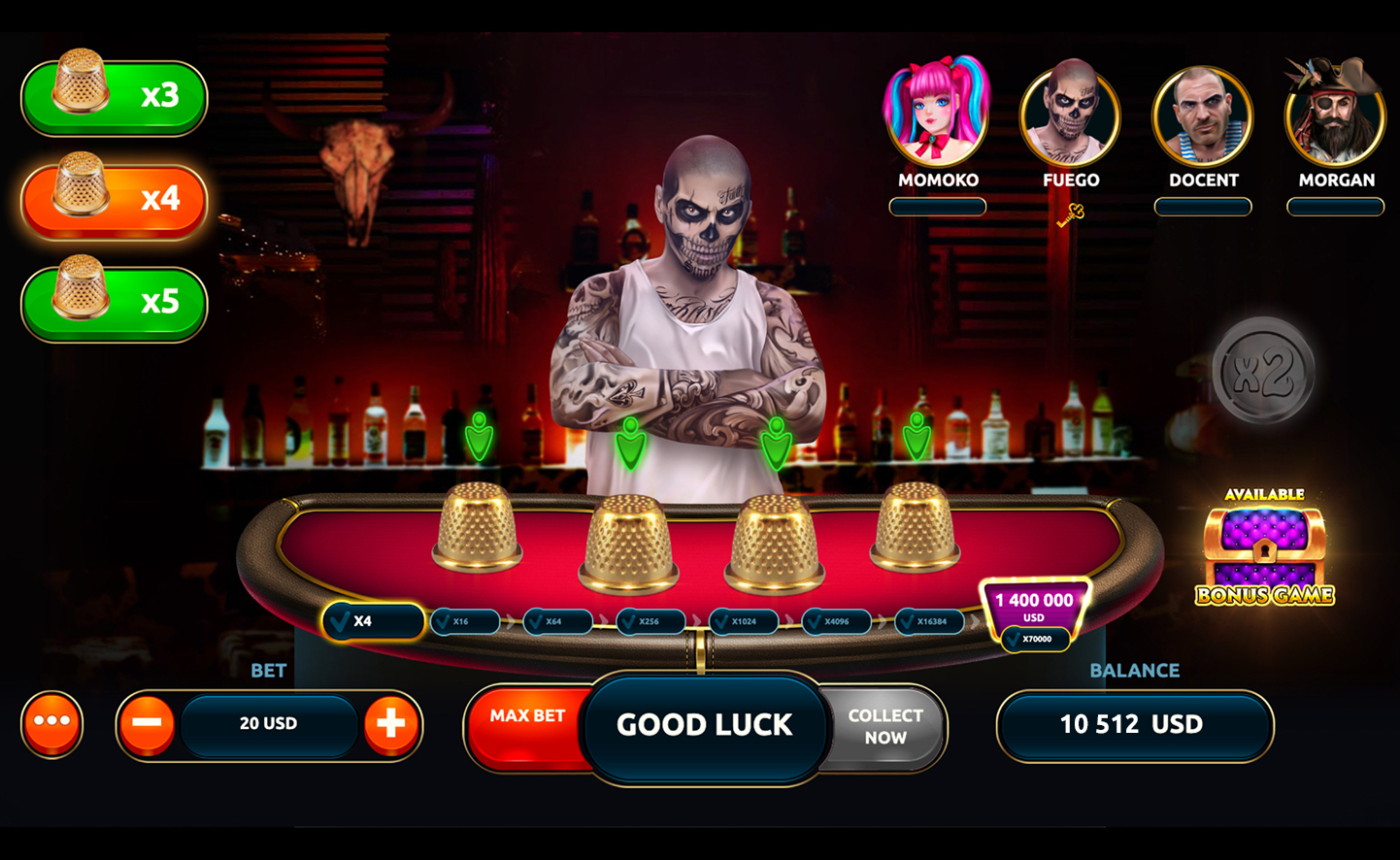 Hot Spot slot makinelerinin özellikleri