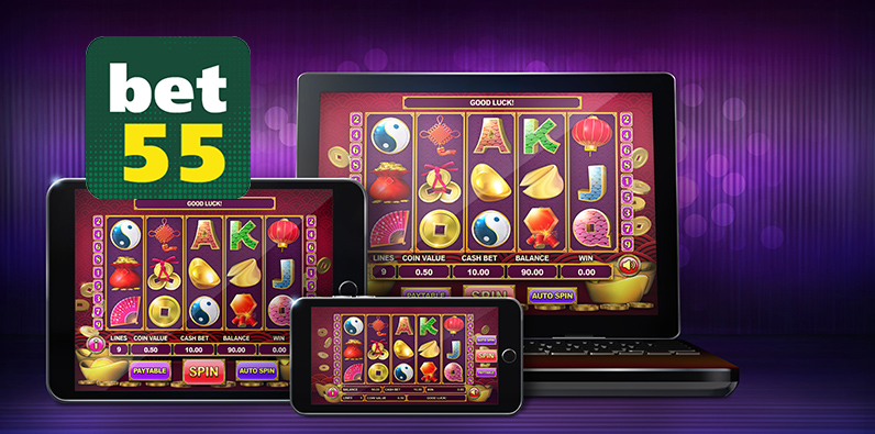 online casino slots