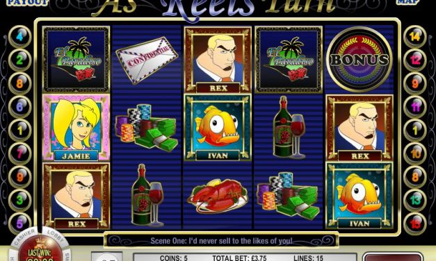 Grand Spinn slot