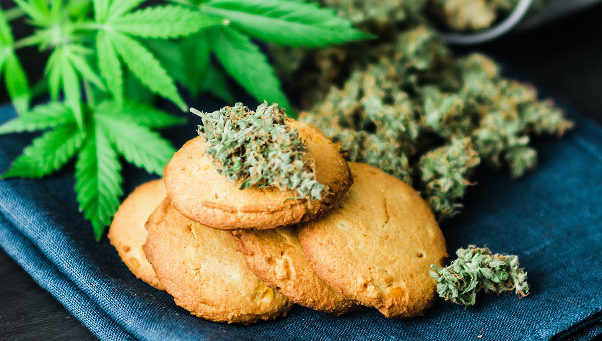 edibles in the uk