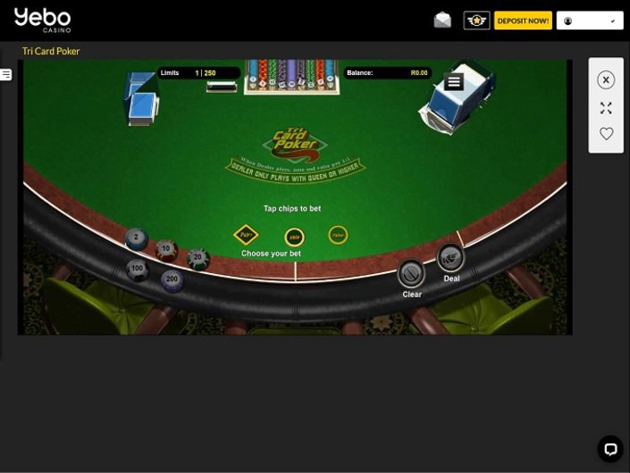 eurogrand casino live