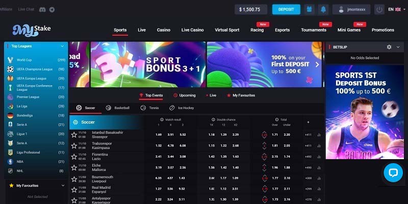 betting sites not on gamstop