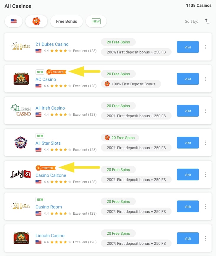 the online casino uk