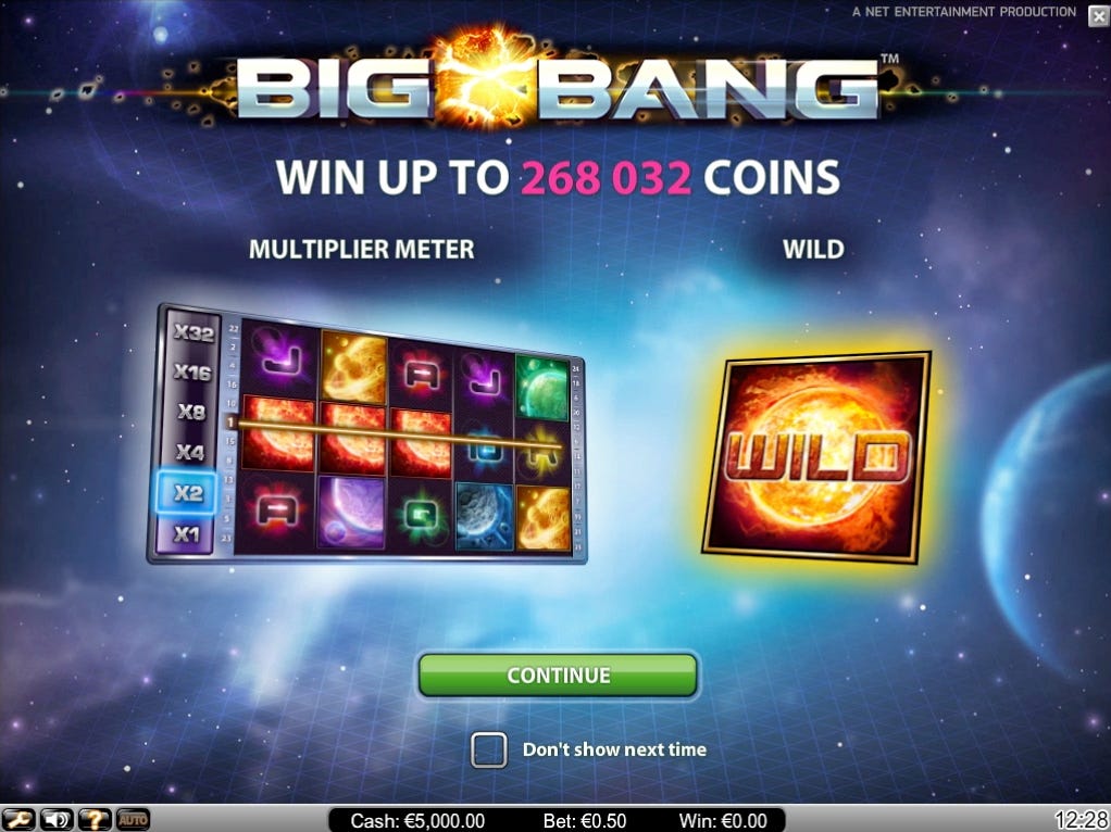 Realistic games slots online