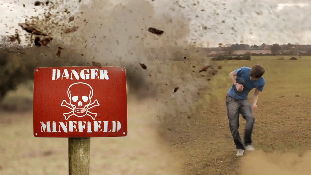 minefield game