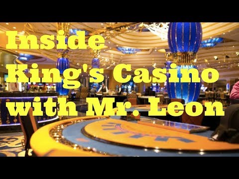 leon casino login