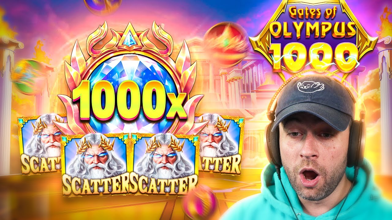 Gates of Olympus 1000 demo