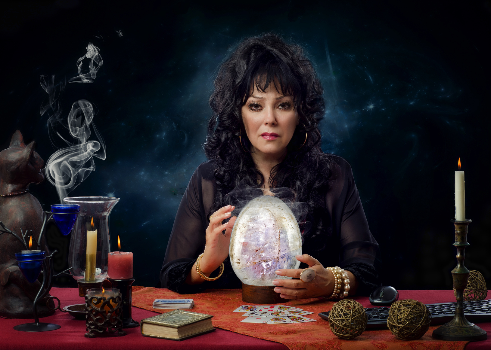 psychic palm reading near me