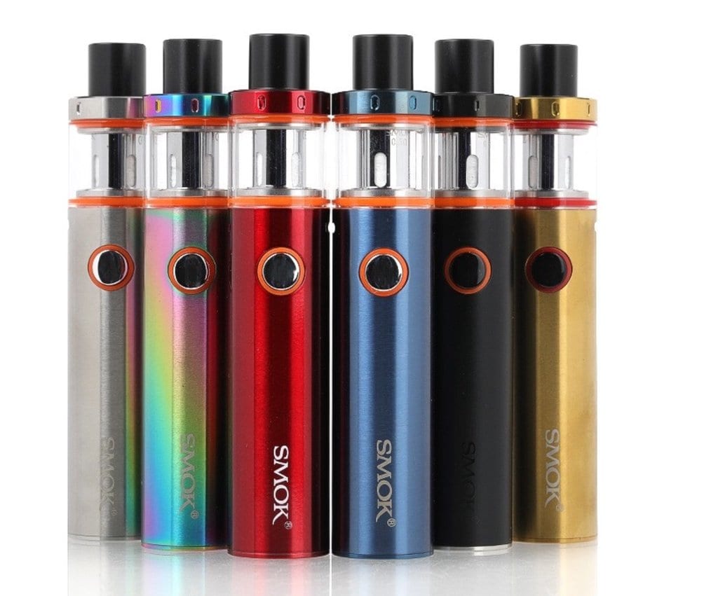 dual chamber all in one vape