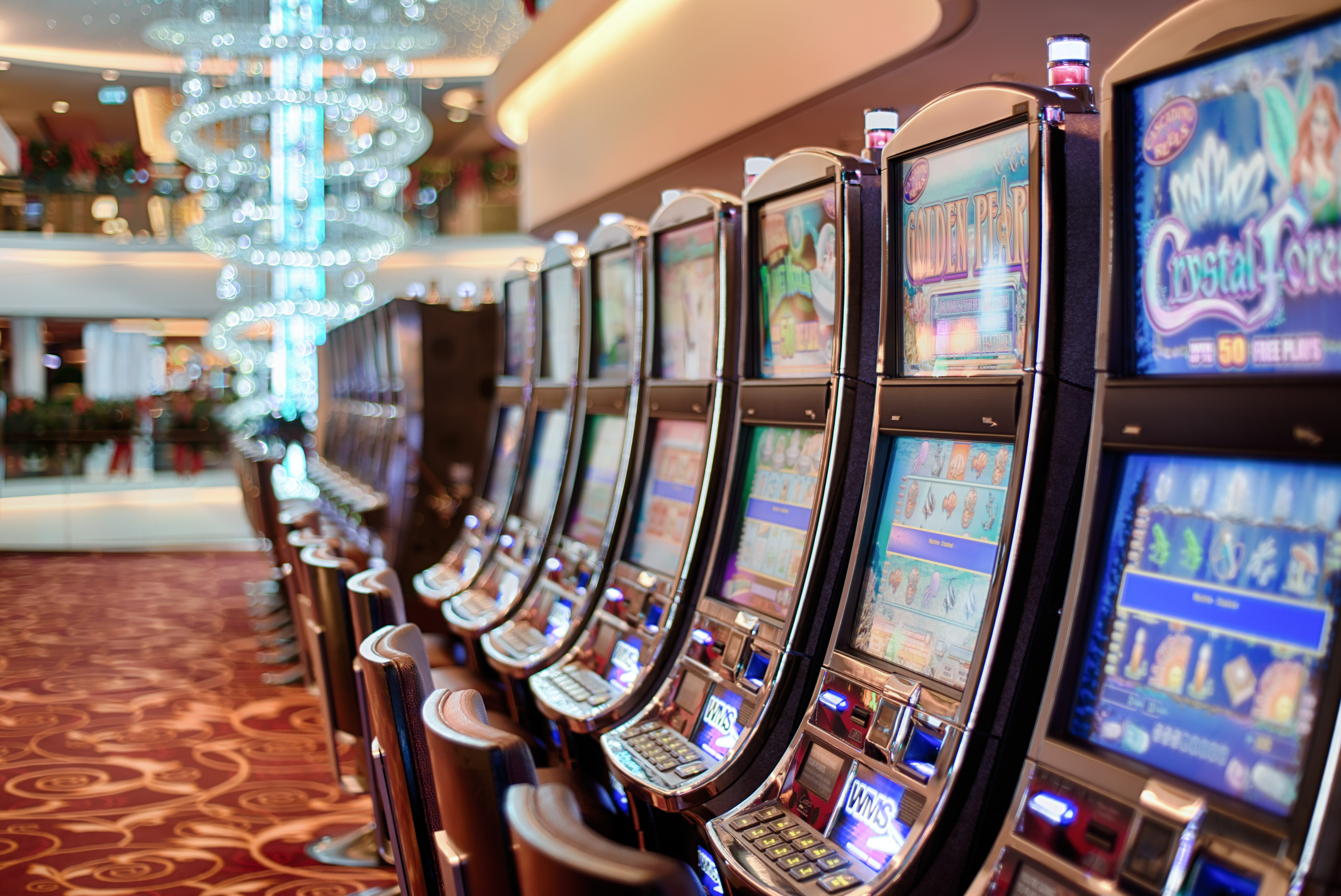 top 5 online casino australia