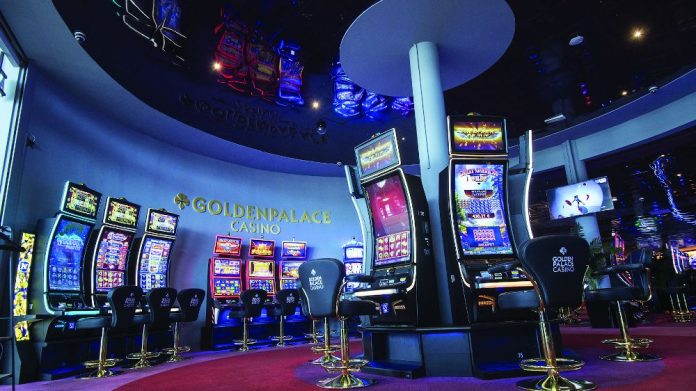 lucky coin slot game
