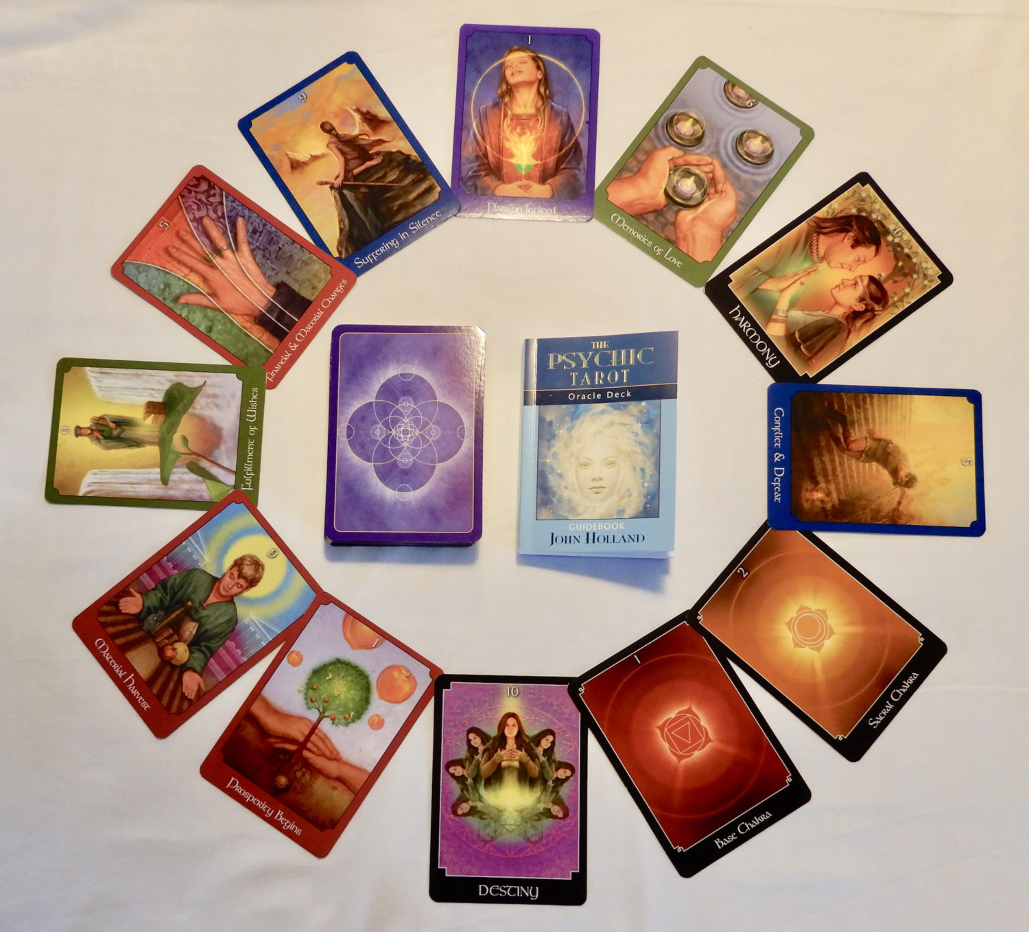 tarot card reading near me in person