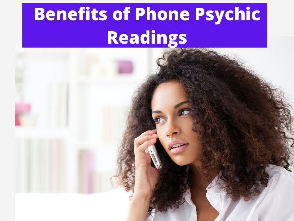 psychic readings over the phone