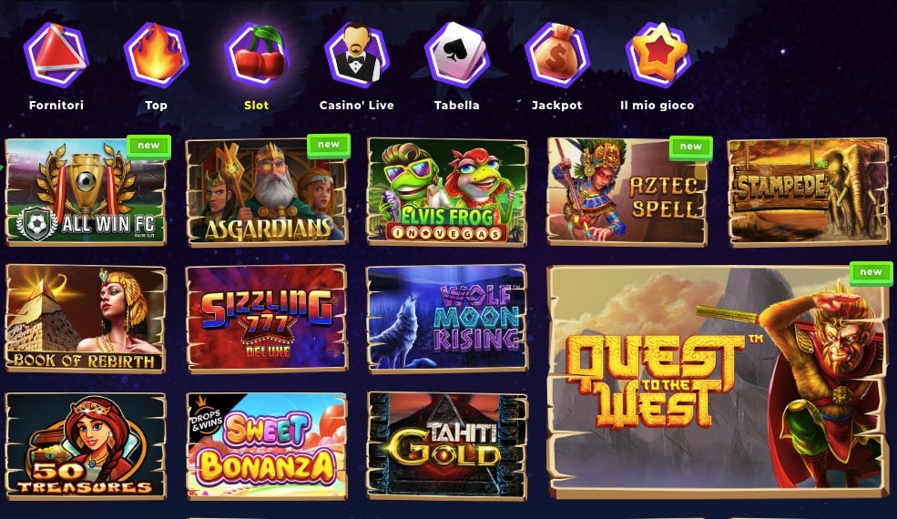 wazamba login