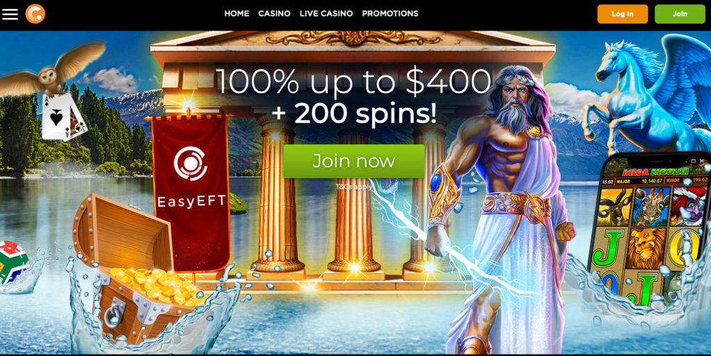 casino lapalingo login