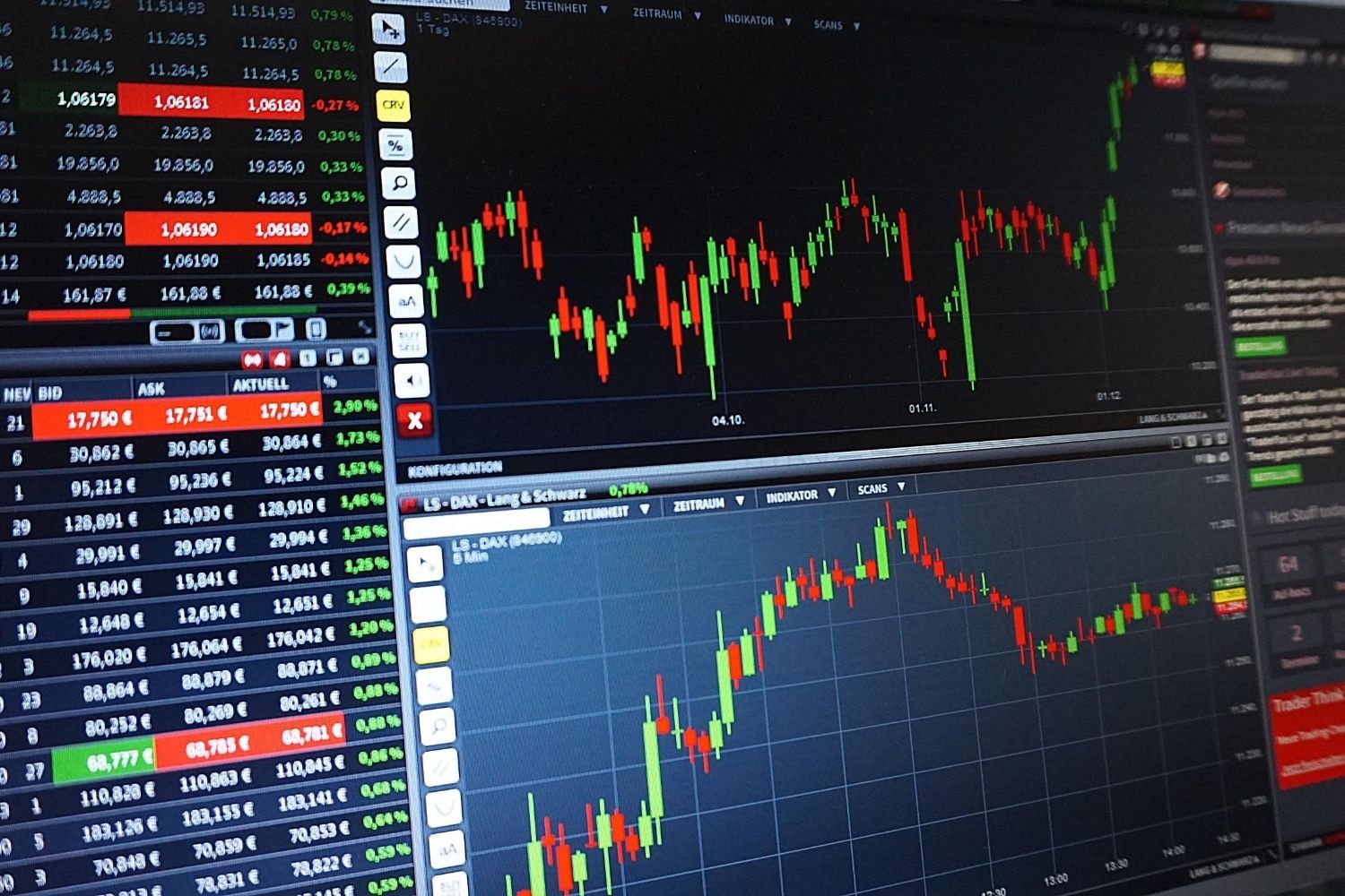 when did online forex trading start