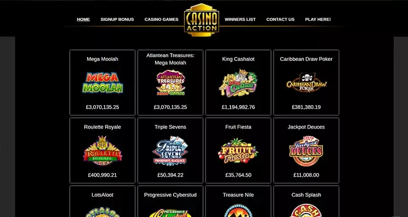 ten Online casinos does jackpot city casino have bonus codes? Which have Best Payouts