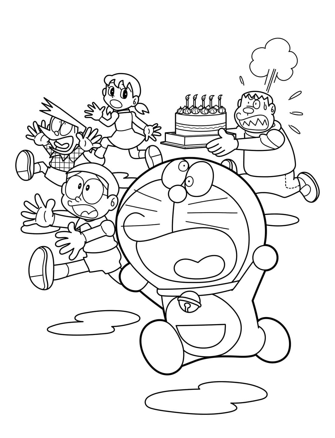 toca boca coloring pages