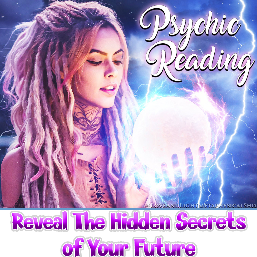 psychic readings and tarot card readings