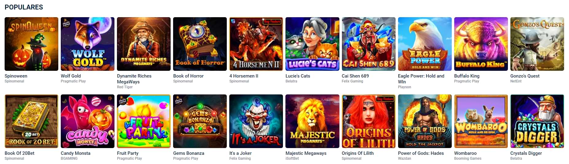 mcw mega casino