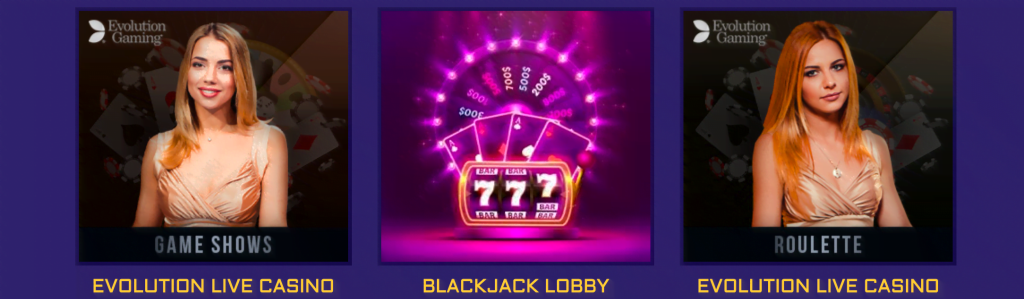 online casino games explained