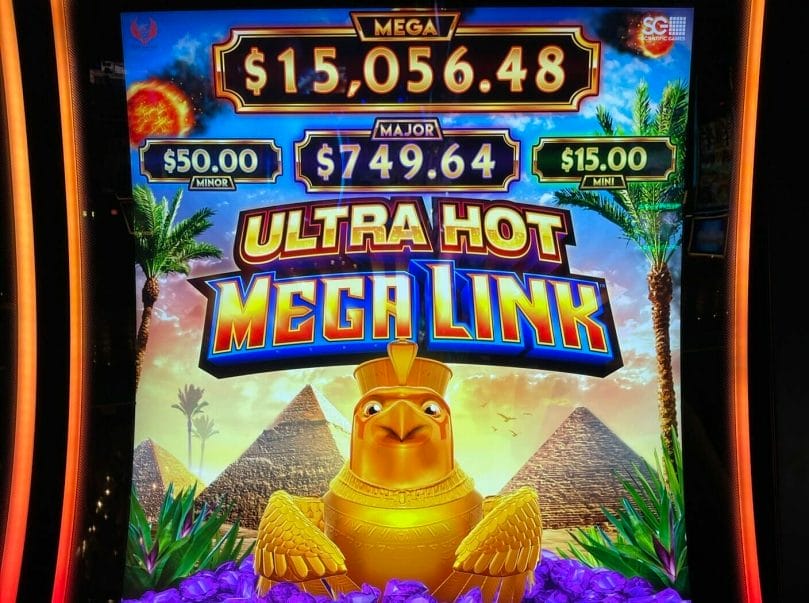 illuminous slot