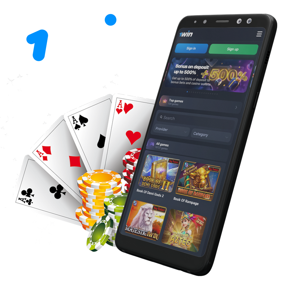 1win app
