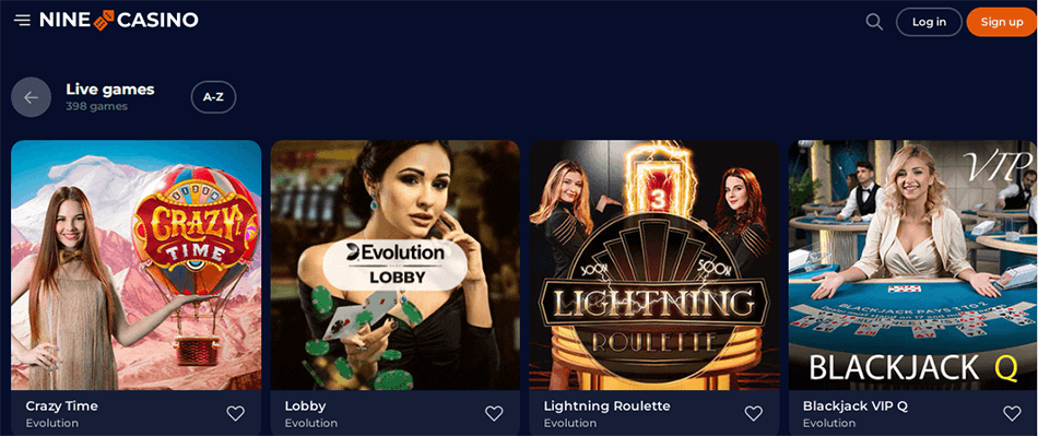 best online casino slots real money