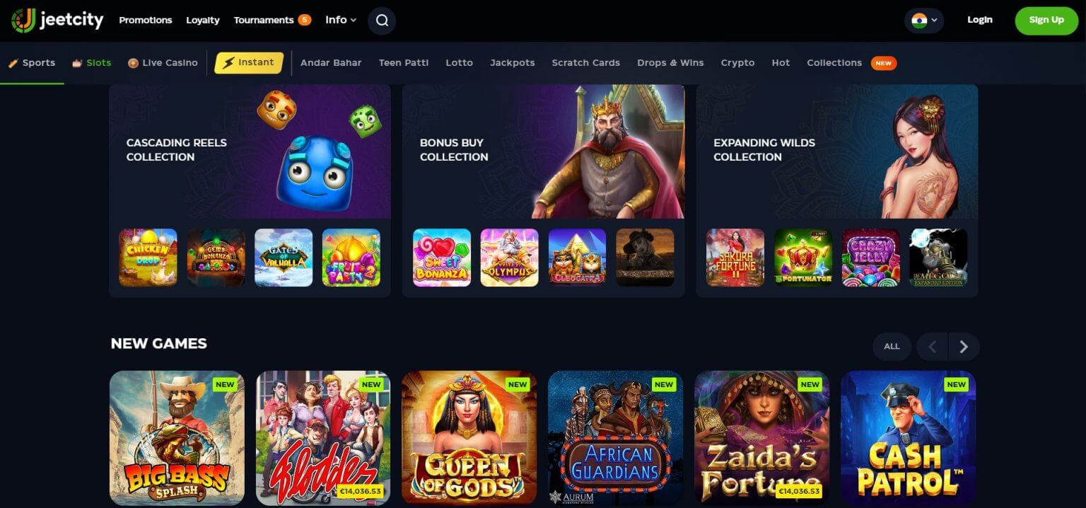 jeet city casino