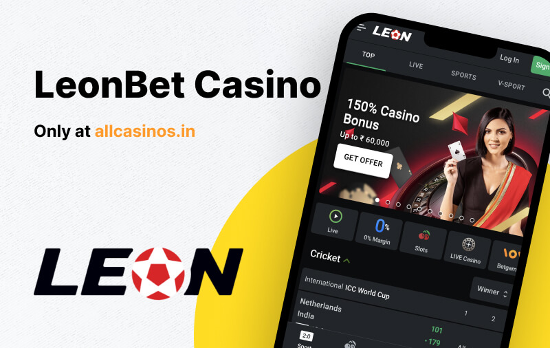 leon bet casino