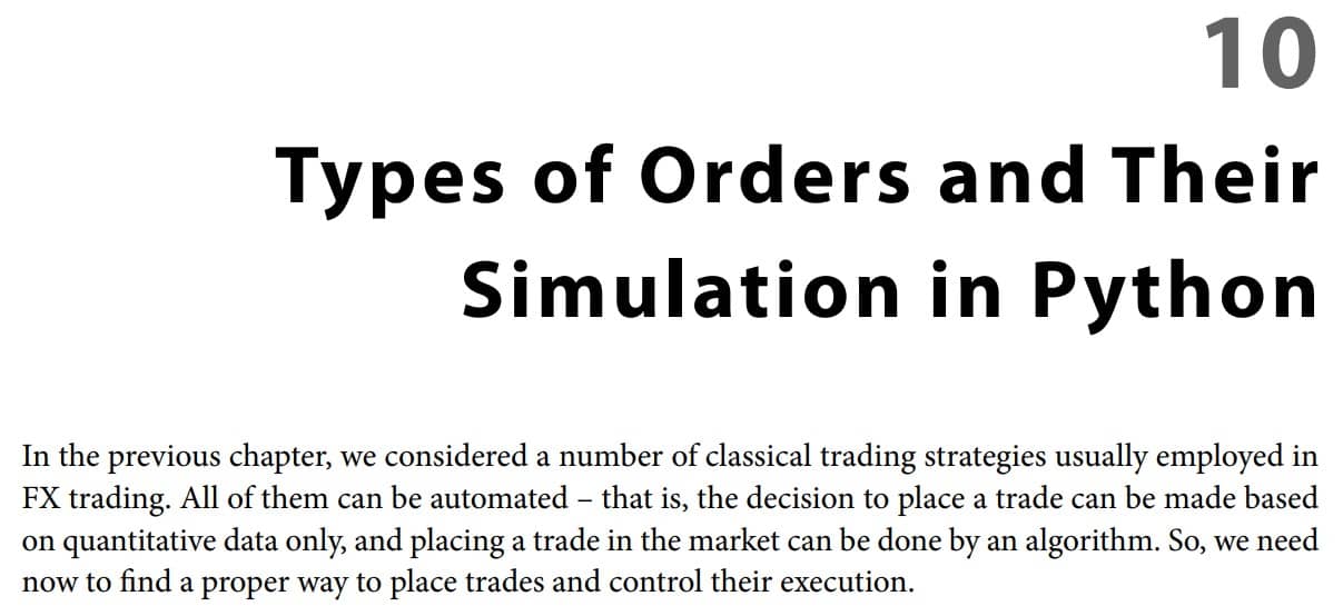 forex trading course online