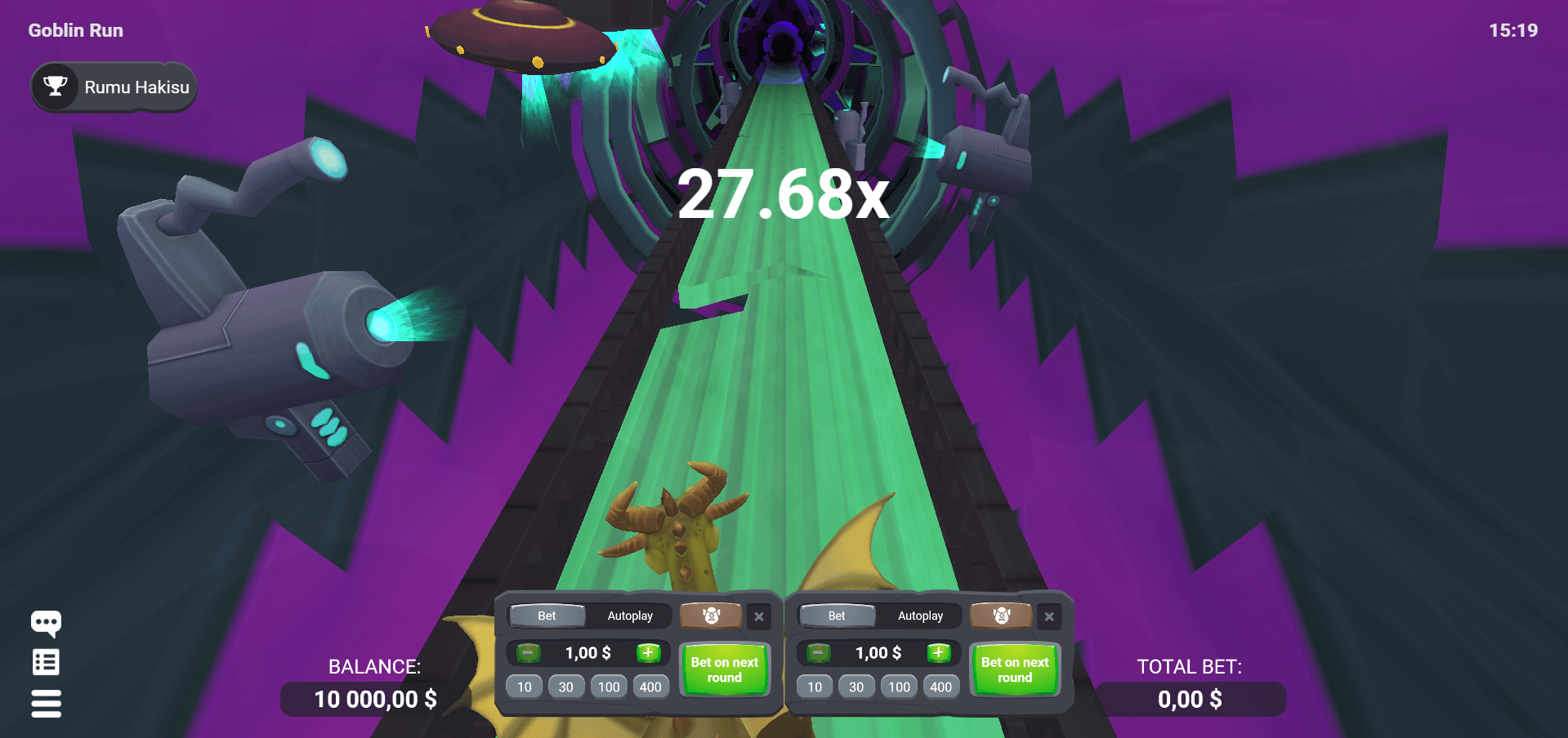 cash or crash