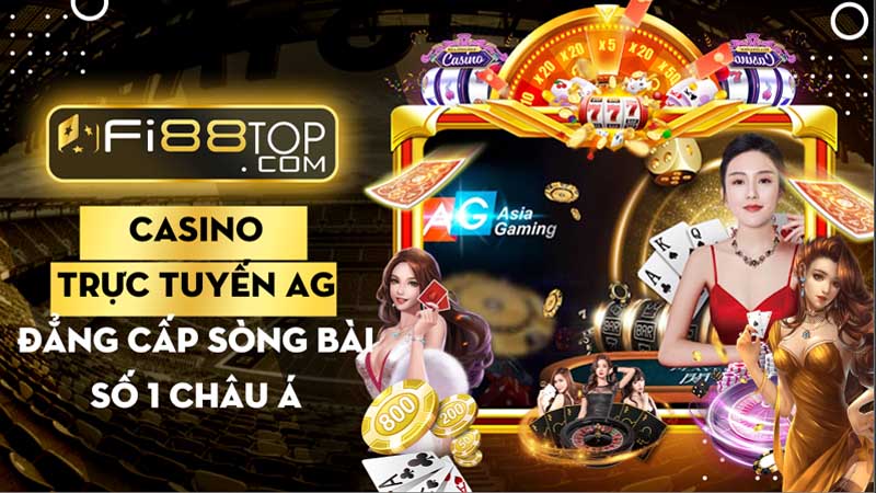 live casino house thưởng