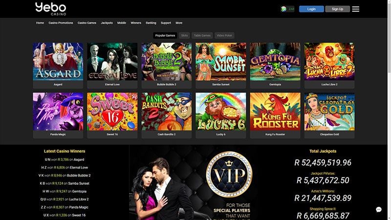 $150 no deposit casino bonus