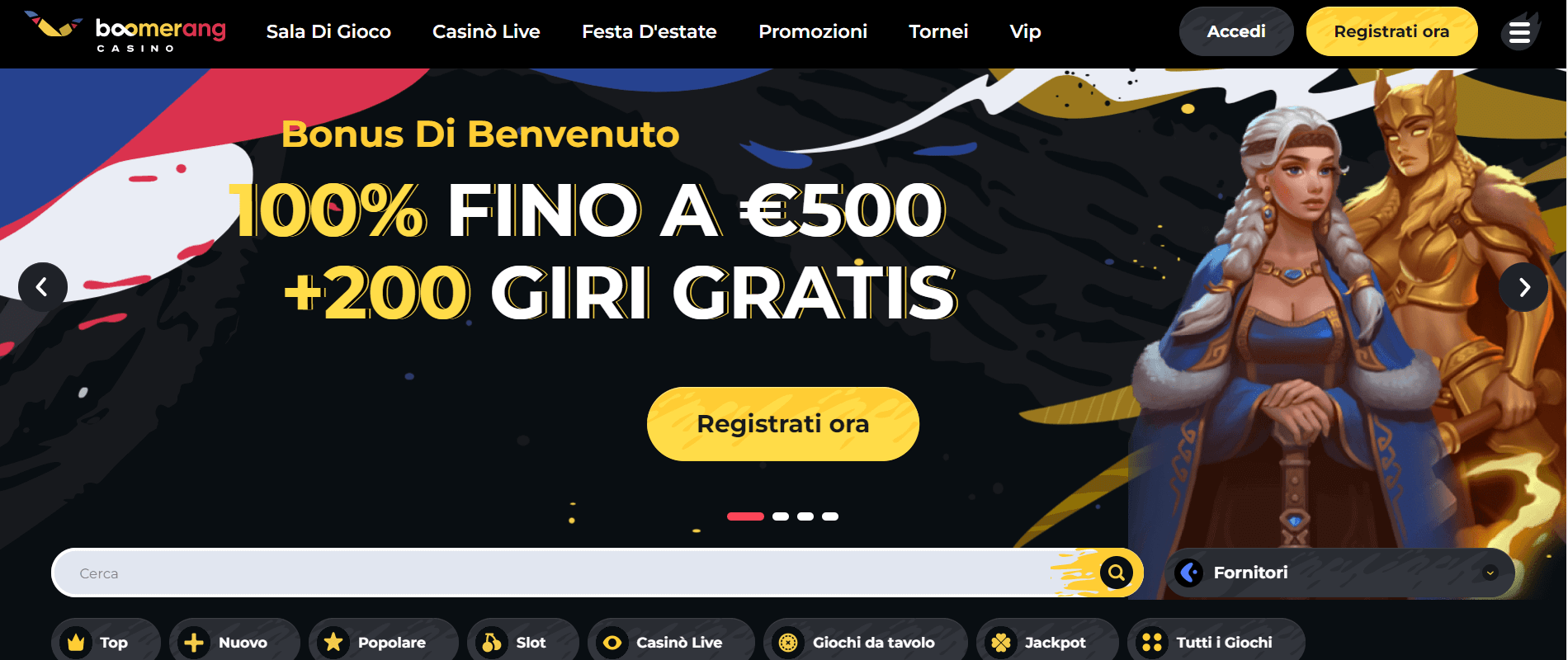 boomerang casino germany